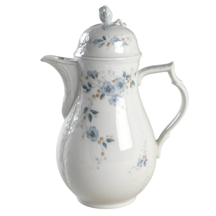 Elysee Coffee Pot & Lid by Kaiser