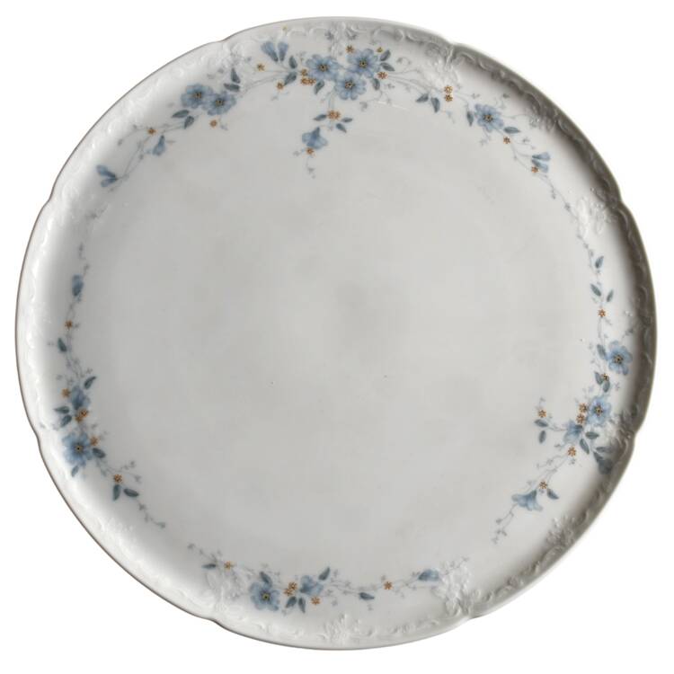 Elysee Cake Plate by Kaiser