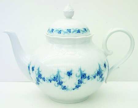 Festival Teapot & Lid