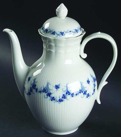 Festival Coffee Pot & Lid