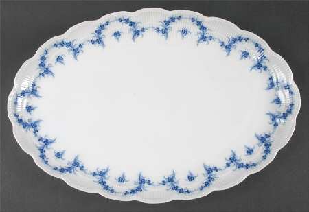 Festival 16" Oval Serving Platter