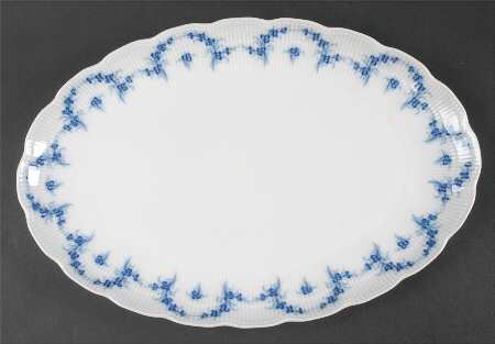 Festival 14" Oval Serving Platter