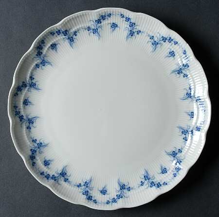 Festival Luncheon Plate