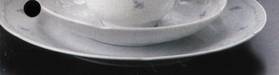Fleur Salad Plate