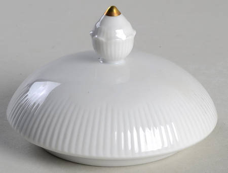 Gold Band Lid for Sugar Bowl