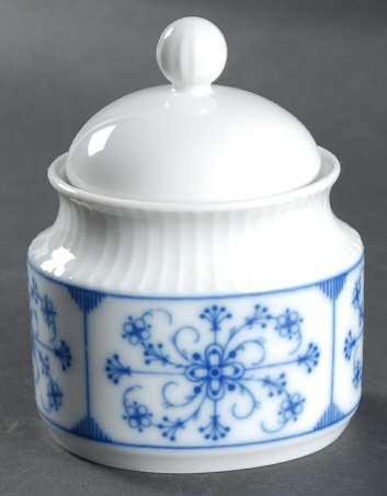 Indige Sugar Bowl & Lid