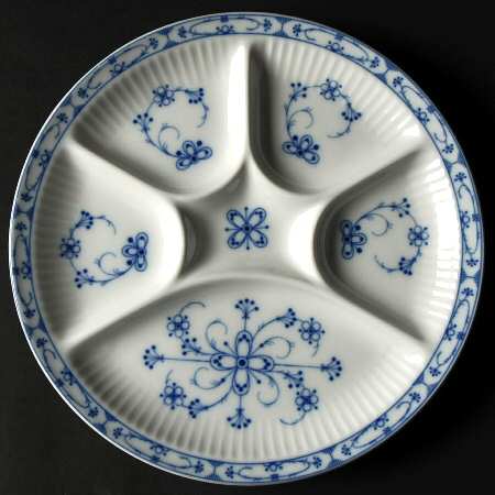Indige Fondue Plate