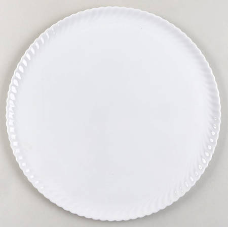 Nicole (Swirl) Round Torte Plate