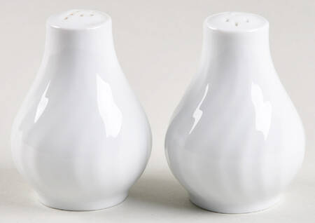 Nicole (Swirl) Salt & Pepper Set