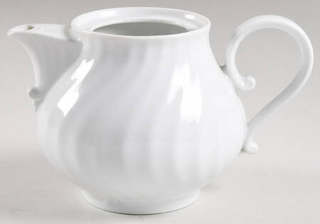 Nicole (Swirl) Small Teapot No Lid