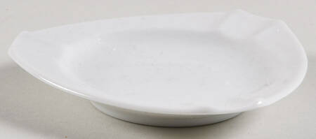 Nicole (Swirl) Small Ashtray by Kaiser