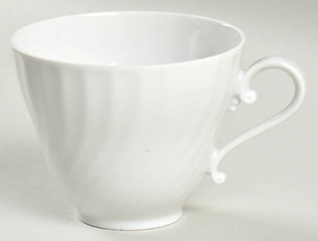 Nicole (Swirl) Footed Cup