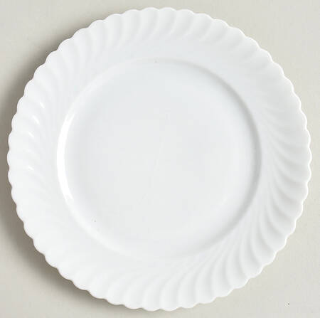 Nicole (Swirl) Bread & Butter Plate