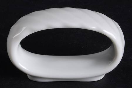 Nicole (Swirl) Napkin Ring