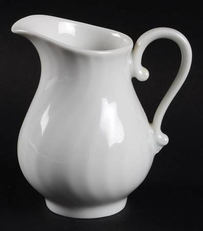 Nicole (Swirl) Mini Creamer