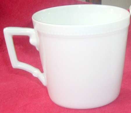 KAI2 Flat Cup & Saucer Set