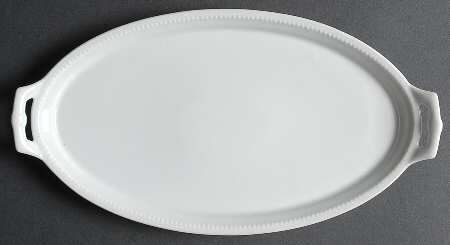 KAI2 10" Oval Serving Platter