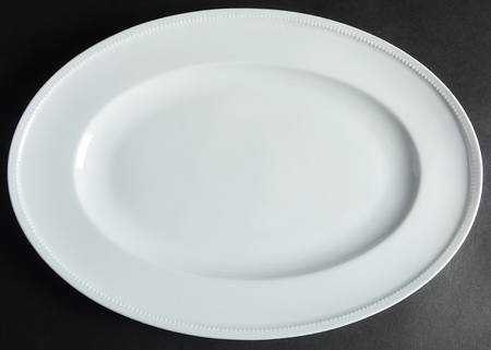 KAI2 14" Oval Serving Platter