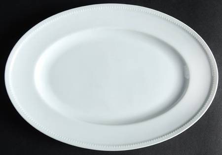 KAI2 11" Oval Serving Platter