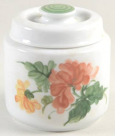 Lauriane Sugar Bowl & Lid