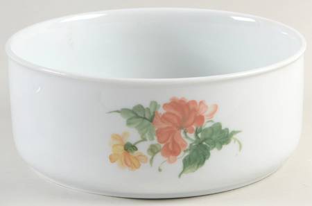 Lauriane 8" Round Vegetable Bowl