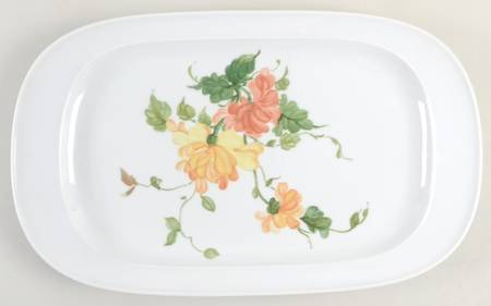 Lauriane 16" Oval Serving Platter