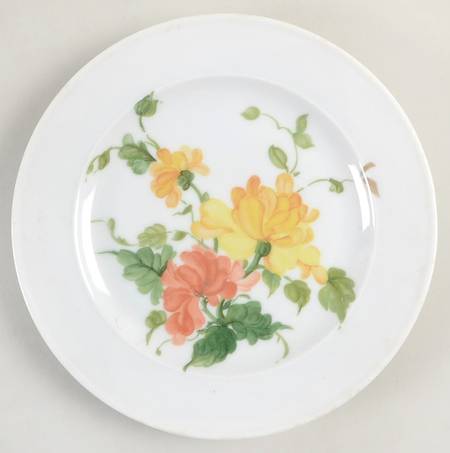 Lauriane Bread & Butter Plate