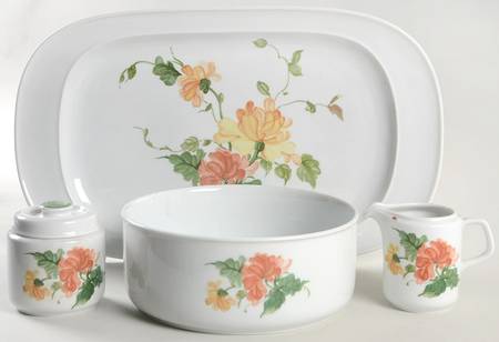 Lauriane 5 Piece Hostess Set