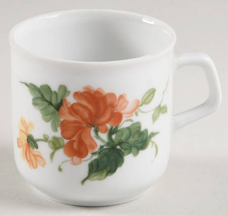 Lauriane Flat Demitasse Cup