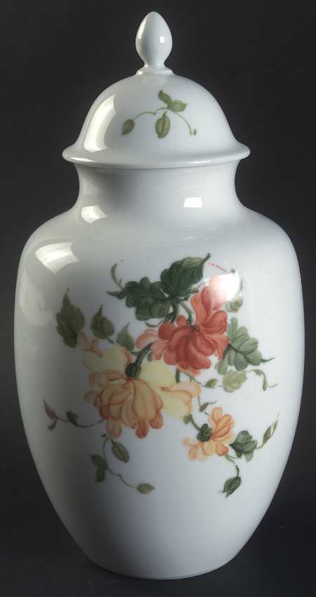 Lauriane Large Covered Jar & Lid