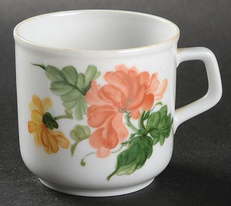 Lauriane Flat Cup