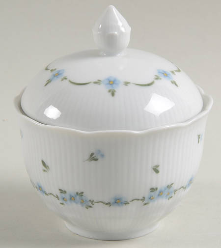 Lyon Sugar Bowl & Lid