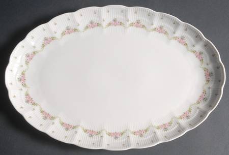 14" Oval Serving Platter