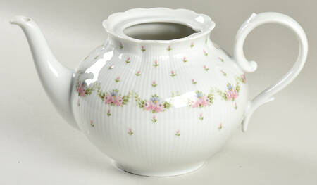 Marseille Teapot No Lid