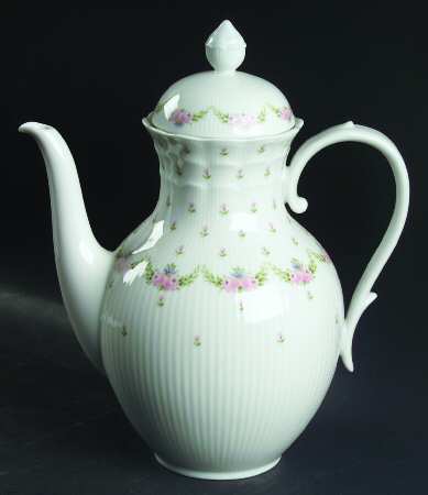 Marseille Coffee Pot & Lid