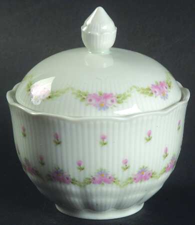 Marseille Mini Sugar Bowl & Lid