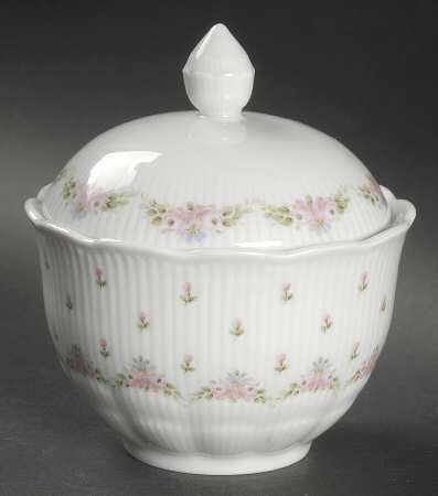 Sugar Bowl & Lid