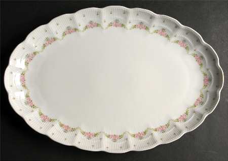 Marseille 16" Oval Serving Platter