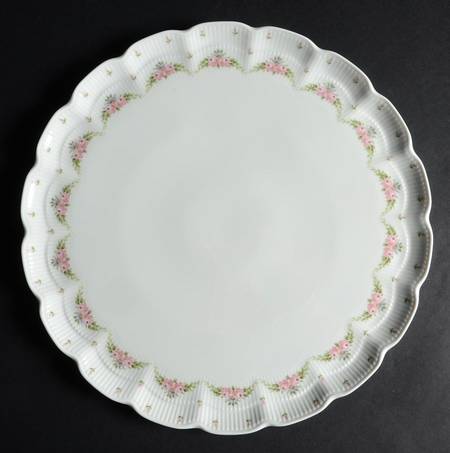 Marseille 13" Chop Plate (Round Platter)