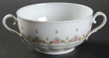 Marseille Cream Soup Bowl No Lid