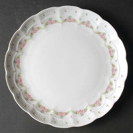 Marseille Luncheon Plate