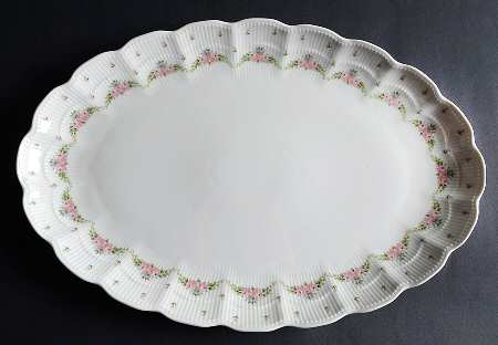 Marseille 16" Oval Serving Platter