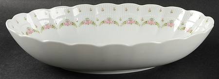 Marseille 11" Oval Vegetable Bowl