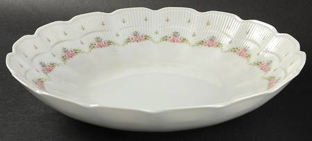 Marseille 11" Shallow Round Bowl