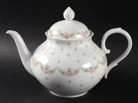 Marseille Mini Teapot & Lid