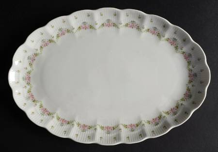 Marseille 11" Oval Serving Platter