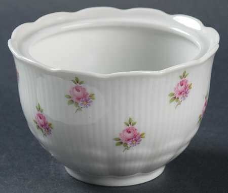 Meersburg Sugar Bowl No Lid