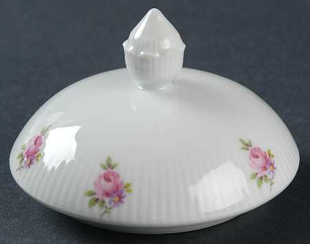 Meersburg Lid for Sugar Bowl