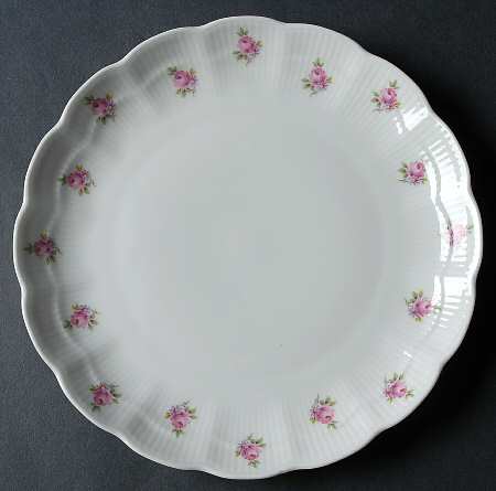 Meersburg Salad Plate