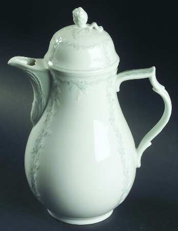 Midinette Coffee Pot & Lid